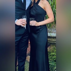 BHLDN- Black - Formal / Bridesmaid Dress